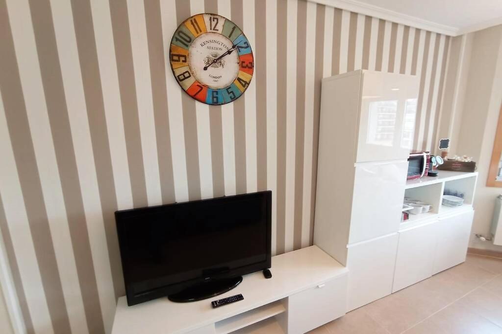 Apartamento Playa Foz Διαμέρισμα Εξωτερικό φωτογραφία