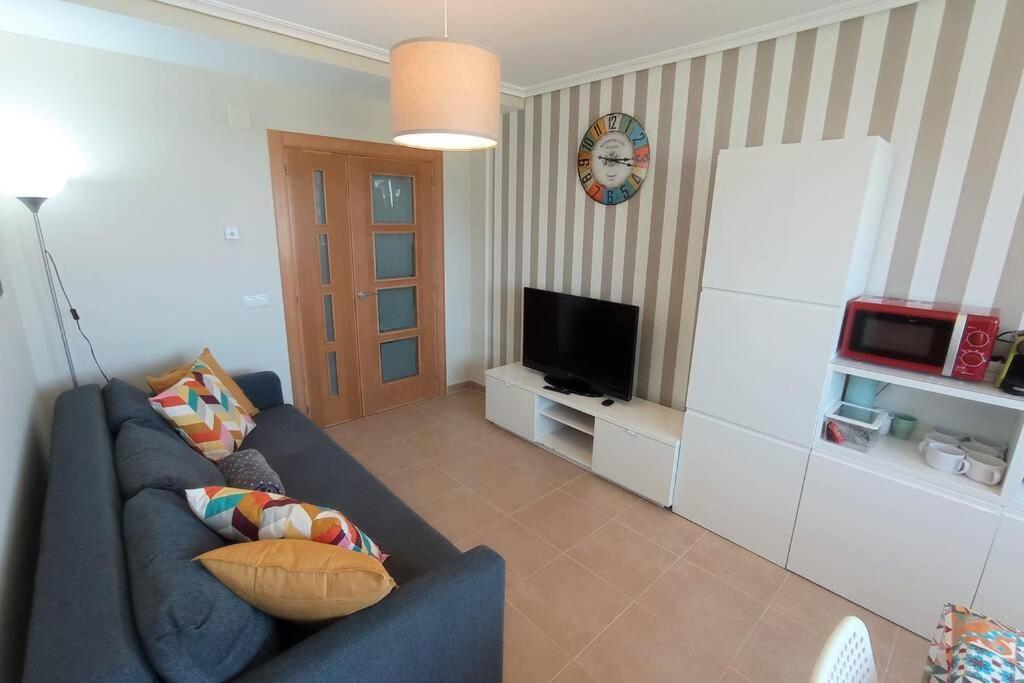 Apartamento Playa Foz Διαμέρισμα Εξωτερικό φωτογραφία