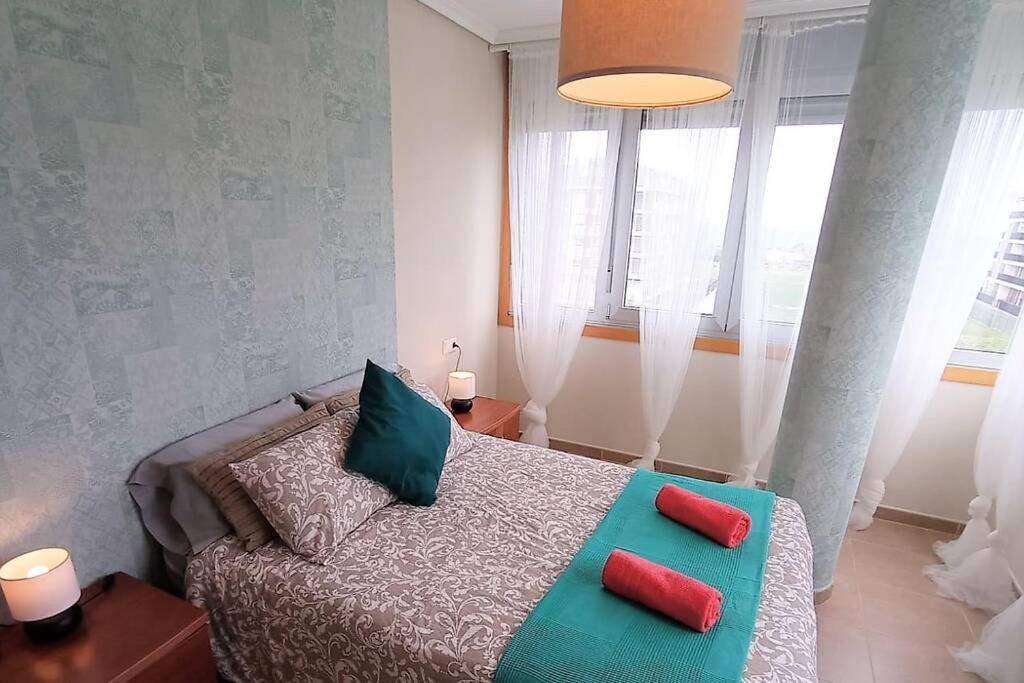 Apartamento Playa Foz Διαμέρισμα Εξωτερικό φωτογραφία