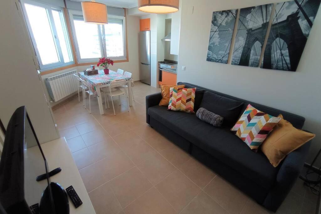 Apartamento Playa Foz Διαμέρισμα Εξωτερικό φωτογραφία