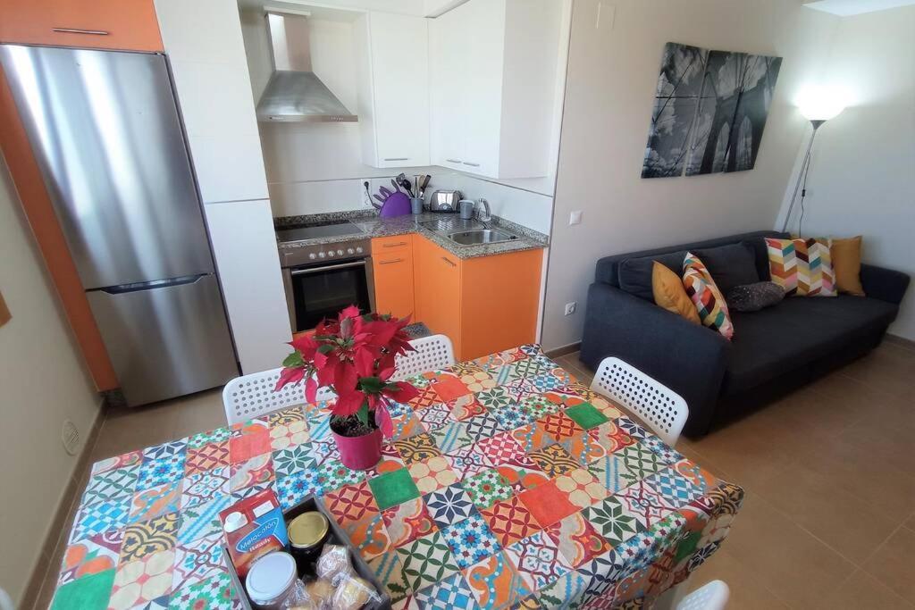 Apartamento Playa Foz Διαμέρισμα Εξωτερικό φωτογραφία