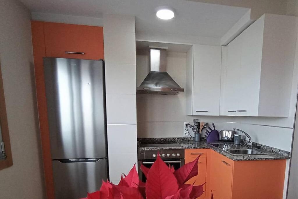 Apartamento Playa Foz Διαμέρισμα Εξωτερικό φωτογραφία