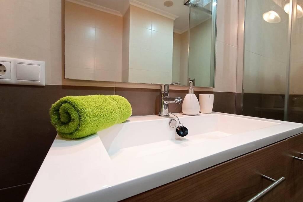 Apartamento Playa Foz Διαμέρισμα Εξωτερικό φωτογραφία