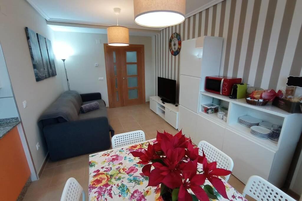 Apartamento Playa Foz Διαμέρισμα Εξωτερικό φωτογραφία